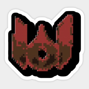 101 Minecraft Sticker